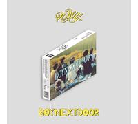 Boynextdoor – Why. – Coffret CD Version Moody