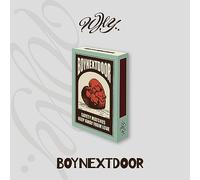 Boynextdoor - Why-Weverse Platform Album Version [Import]