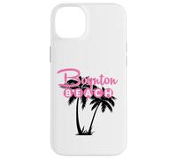 Boynton Beach Florida États-Unis Rétro Vintage Tropical Coque pour iPhone 14 Plus