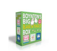 Boynton's Big Barnyard Box (Boxed Set): Perfect Piggies!; Fifteen Animals!; Barnyard Dance!