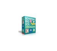 Boynton's Big Box Of Dinosaurs (Boxed Set)