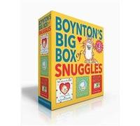 Boyntons Big Box of Snuggles Boxed Set by Sandra Boynton Sandra Boynton (Auteur)