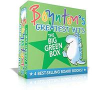 Boynton's Greatest Hits The Big Green Box (Boxed Set)