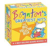 Sandra Boynton – Boynton's Greatest Hits Vol. 2 – Coffret