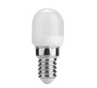 BOYOU Mini Led Ampoule Réfrigérateur Four À Micro-Onde Machine À Coudre Lampe Lumière E14 T22 2W 220V (Blanc)