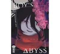 Boy's Abyss - Tome 9 Ryou Minenami (Illustration), Ryou Minenami (Auteur)
