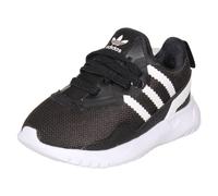 Boys Adidas Slip On Running - Inspired Baskets, Originals Flex EL I