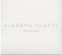Alabama Shakes – Boys & Girls – Vinyle Édition limitée 12"