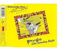 Boys and Girls Like Saturday Night [Import]