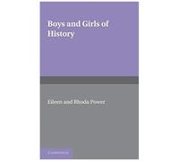 Boys And Girls Of History