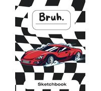Boys and Girls Sketchbook: 8.5 x 11-inch 200-page kids sketchbook suitable for children of every age; Blank pages Ideal for sketching
