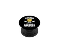 Boys are What Softball is Forever Sport PopSockets PopGrip Adhésif