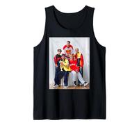 Boys Band américain NSYNC Justin Timberlake Pop Group Débardeur