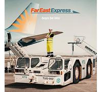 Boys Be Kko - Far East Express (Mix)
