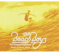 Boys, Beach - The Platinum Collection
