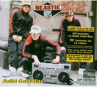 Boys, Beastie - Solid gold hits - Inclus DVD - Digipack - Edition limitée