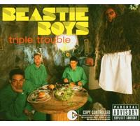 Boys, Beastie - Triple Trouble - Maxi CD