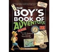 Boy's Book of Adventure - [Version Originale] Michele Lecreux, Celia Gallais, Esao Millet, Jocelyn Millet (Auteur)
