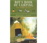 Boys Book of Camping and Wood Crafts Bernard S. Mason, Herb Gordon (Auteur)