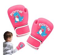 Boys Boxing Gloves - Reliable PU Sparring Training Mitten