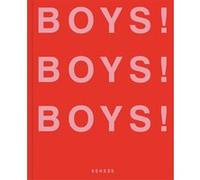 Boys!boys!boys! PASCAL GHISLAIN (Auteur)