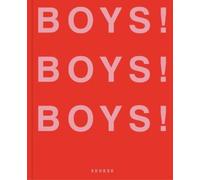 Boys Boys Boys: Volume 3 by Ghislain Pascal [Hardback] NEUF