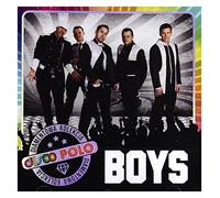 Boys - Boys: Diamentowa Kolekcja Disco Polo [CD]