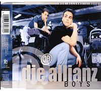 Boys by Band ohne Namen (alias 'Die Allianz') (1999-10-20)
