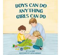 Boys Can Do Anything Girls Can Do