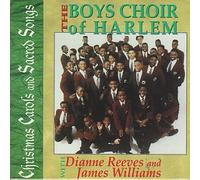 Boys Choir of Harlem - Christmas Carols & Sacred Songs