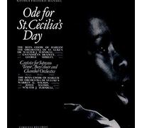 Boys Choir of Harlem - Ode for St.Cecilia's Day [Import]