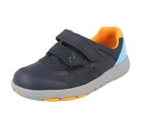 Boys Clarks Chaussures Décontractées À Crochets Et Boucles Rex Quest K