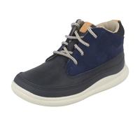 Boys Clarks Cloud Air Bottes Décontractées À La Cheville