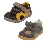 Boys Clarks First Shoes - Ru Rocks
