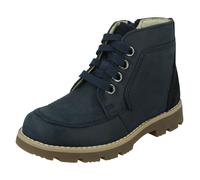 Boys Clarks Heath Lace Bottes Casual À La Cheville