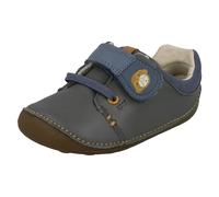 Boys Clarks Première Chaussures Tiny Sid