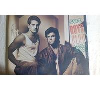 Boys Club - I Remember Holding You (6:14min, 1988) [Import]