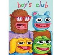 Boy's Club - [Version Originale] Inconnu (Auteur)
