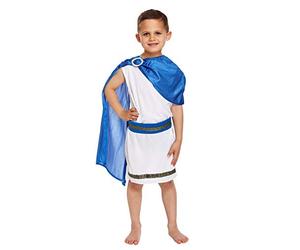 Boys Costume : Caesar (Large 10 - 12 years) (Déguisement)