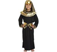 Boys Costume de pharaon, taille M, 6-9 ans