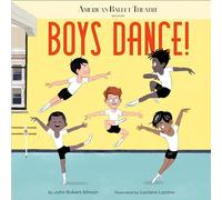Boys Dance! (American Ballet Theatre)
