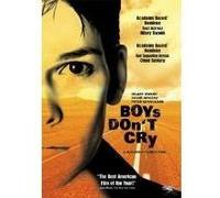 Boys Don't Cry – Édition belge – Bilingue – Fox