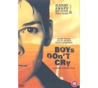 Boys Dont Cry-DVD [Import]