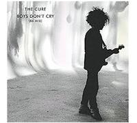 The Cure – Boys Don't Cry (86 Mix) – CD