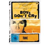 Boys Don't Cry-Cine Project [Import]
