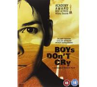 Boys Don't Cry – DVD – Import