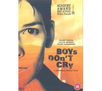 Boys Dont Cry-DVD [Import]