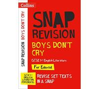 Boys Don't Cry Edexcel Gcse 9-1 English Literature Text Guide