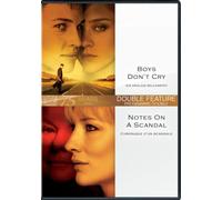 Boys Don't Cry / Notes on a Scandal