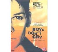 Boys Don't Cry – DVD – Import